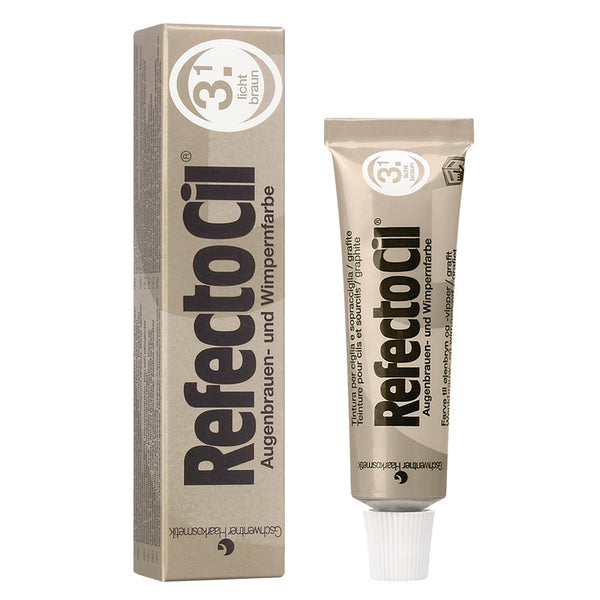 refectocil light brown