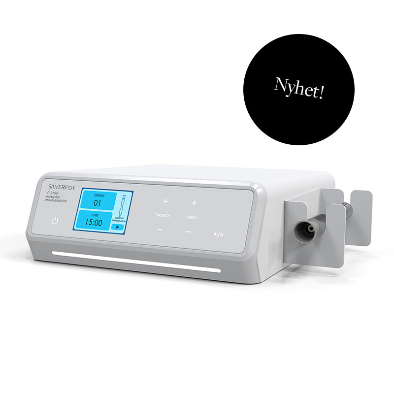 Microdermabrasion maskin Thor