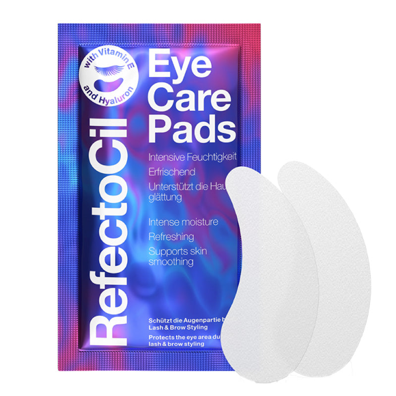 RefectoCil eye care pads - 1 par, 10-pack
