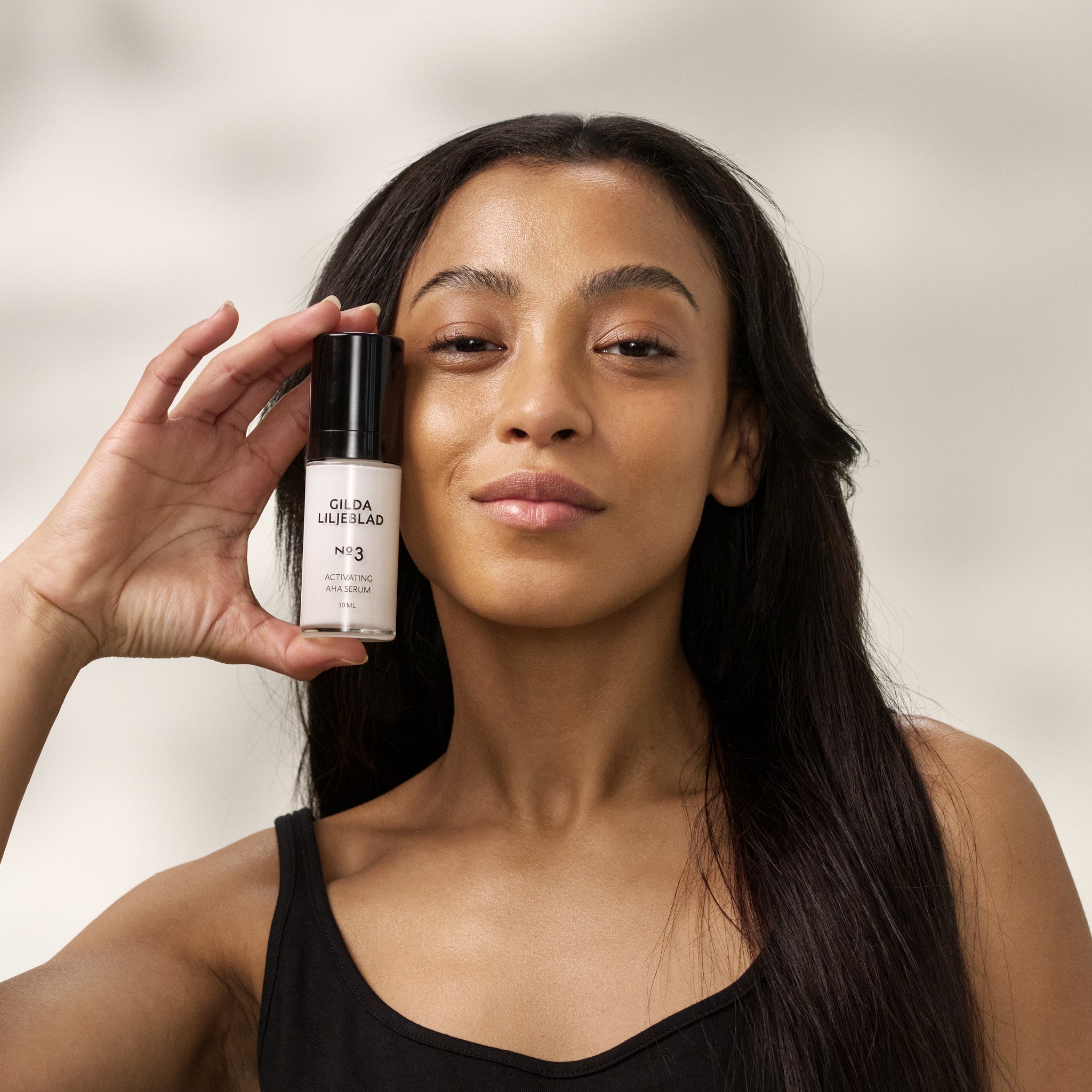 Activating AHA Serum