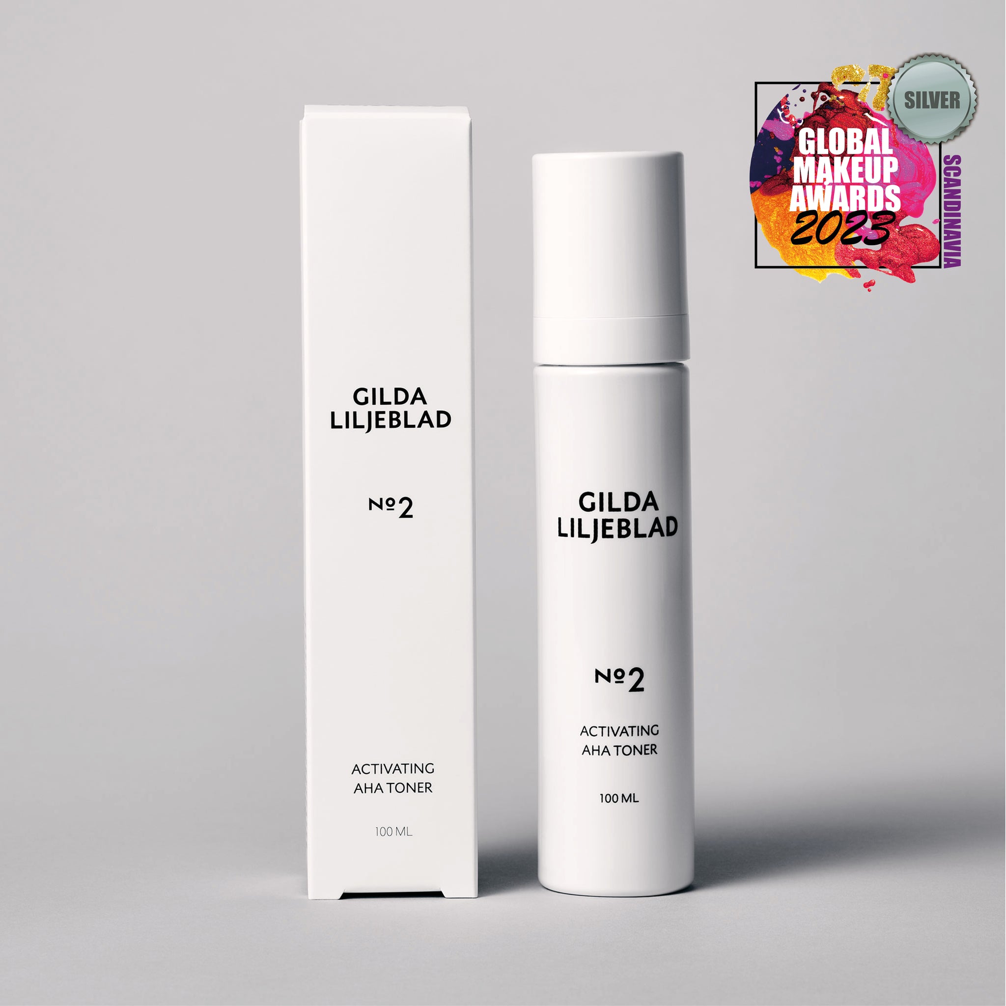 Activating AHA Toner