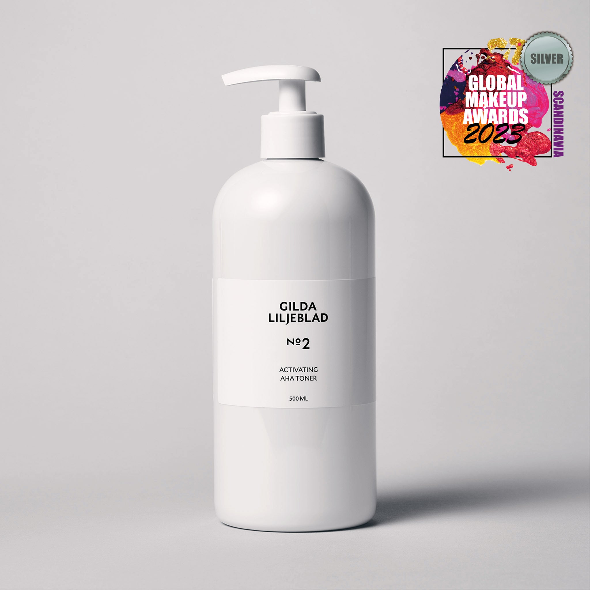 Activating AHA Toner