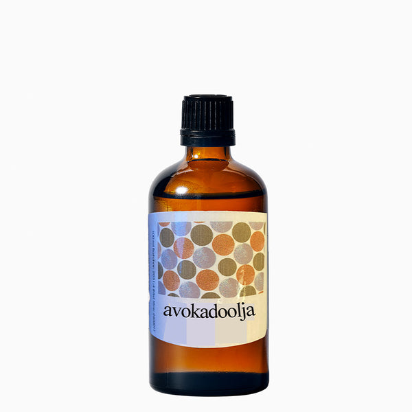 avokadoolja