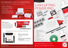 lash lifting kit power pads