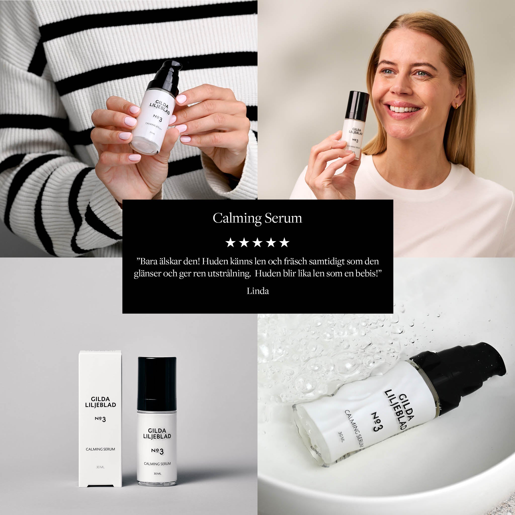 Calming Serum