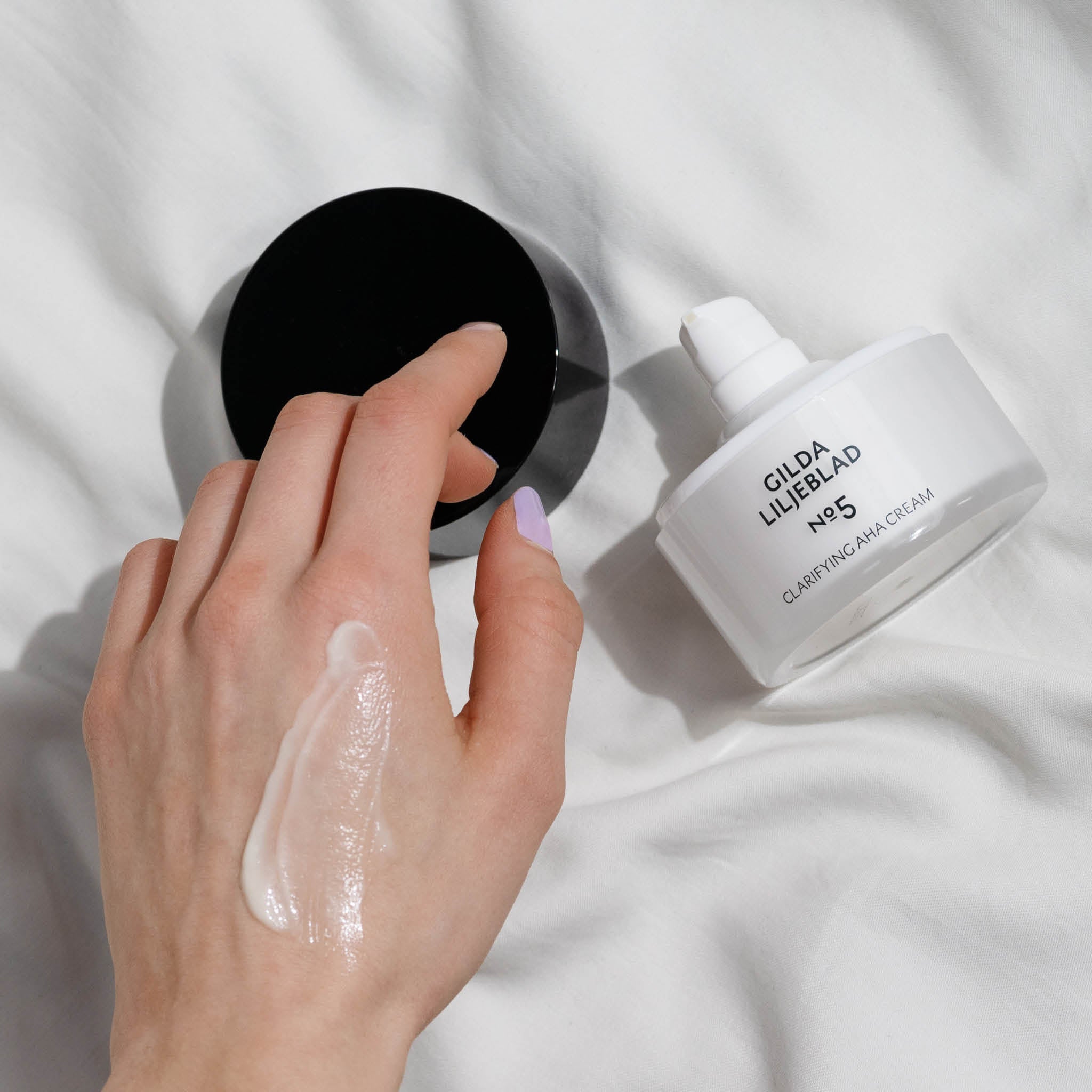 Clarifying AHA Cream