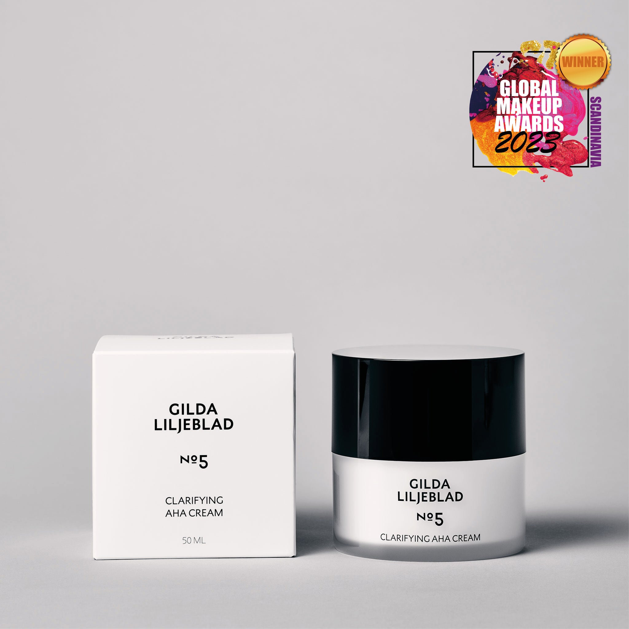 Clarifying AHA Cream