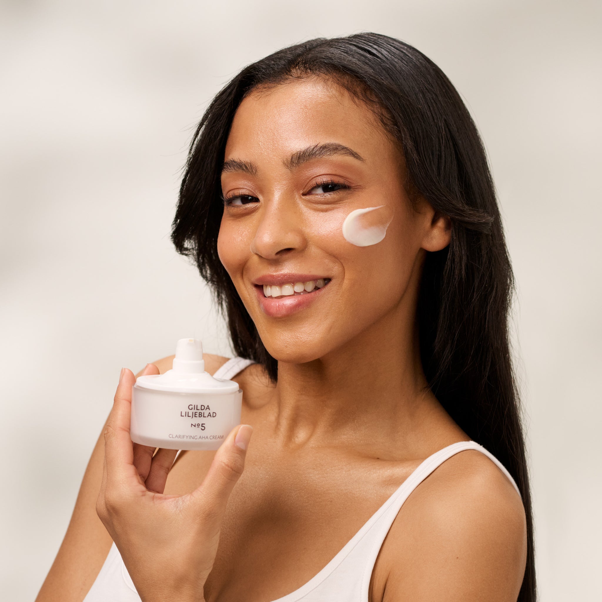 Clarifying AHA Cream