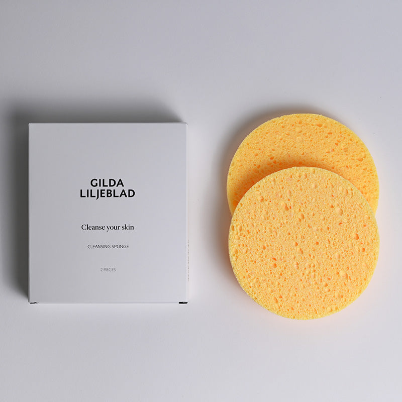 Cleansing Sponges, 2 st