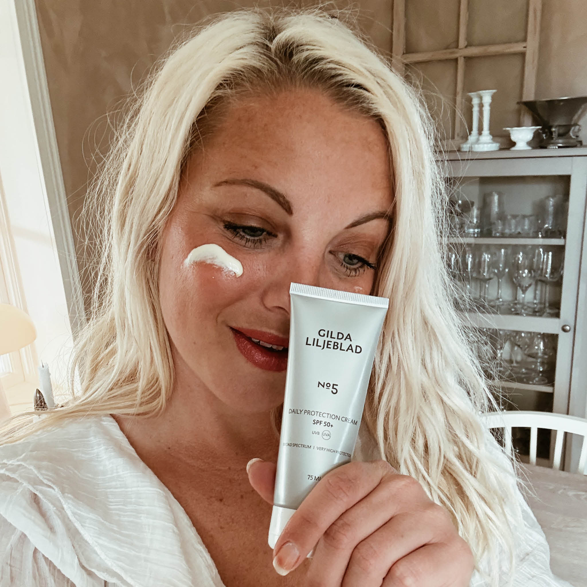 Daily Protection Cream SPF 50+