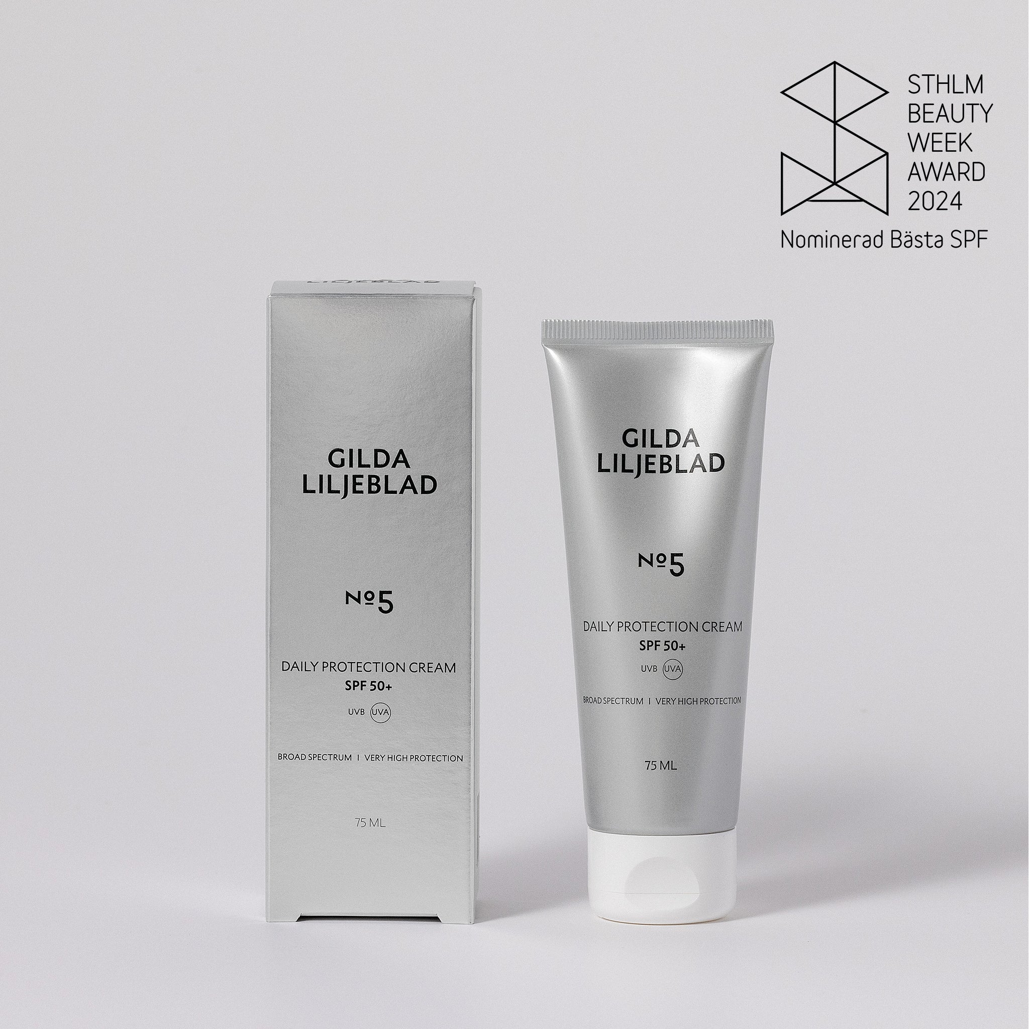 Daily Protection Cream SPF 50+