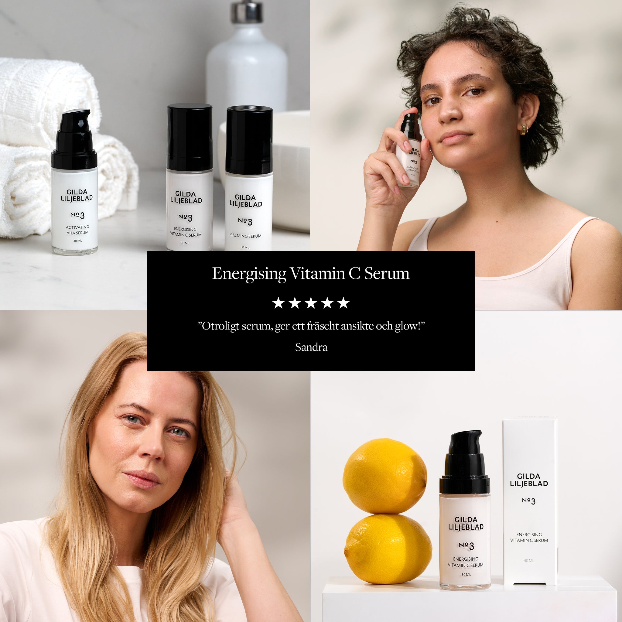 Energising Vitamin C Serum