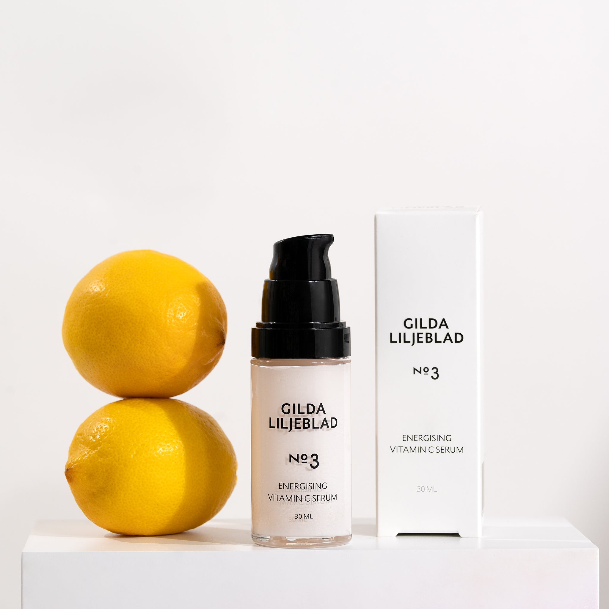 Energising Vitamin C Serum
