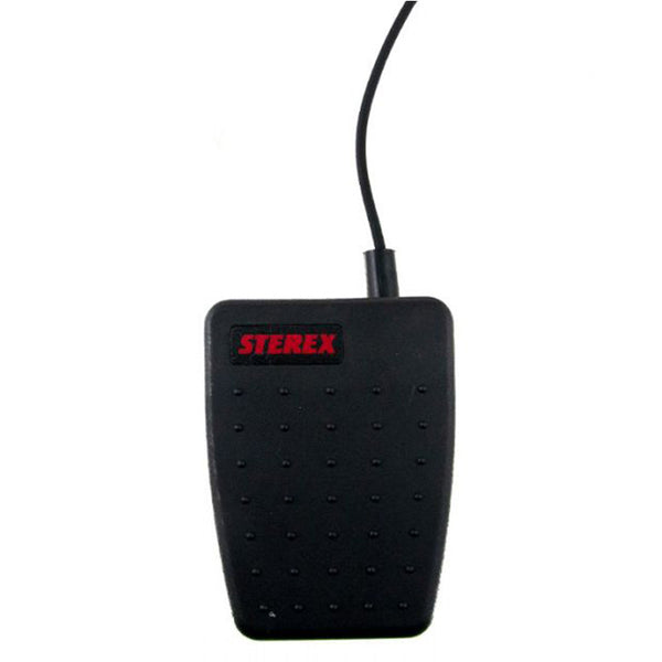 sterex fotpedal