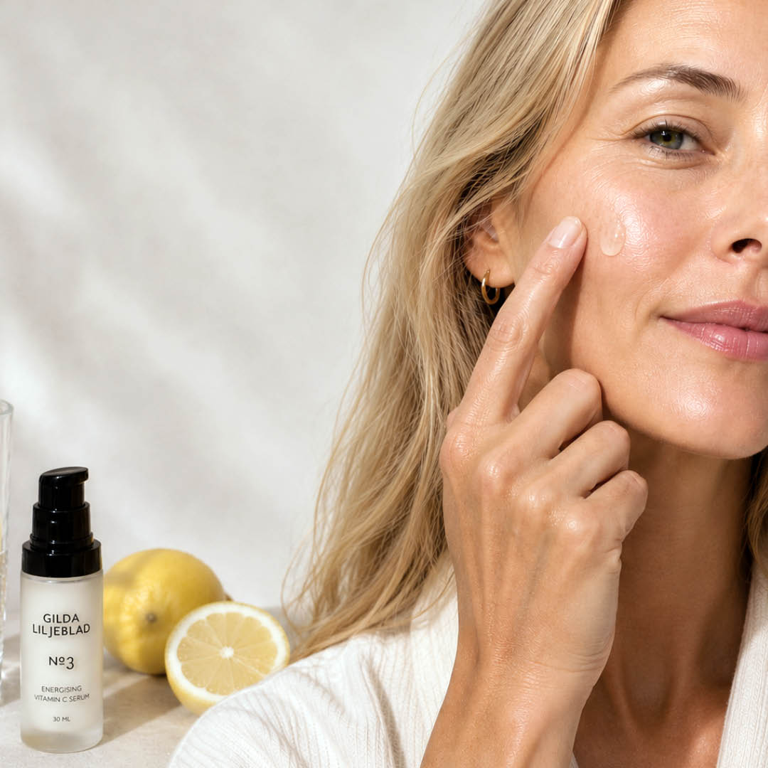Energising Vitamin C Serum
