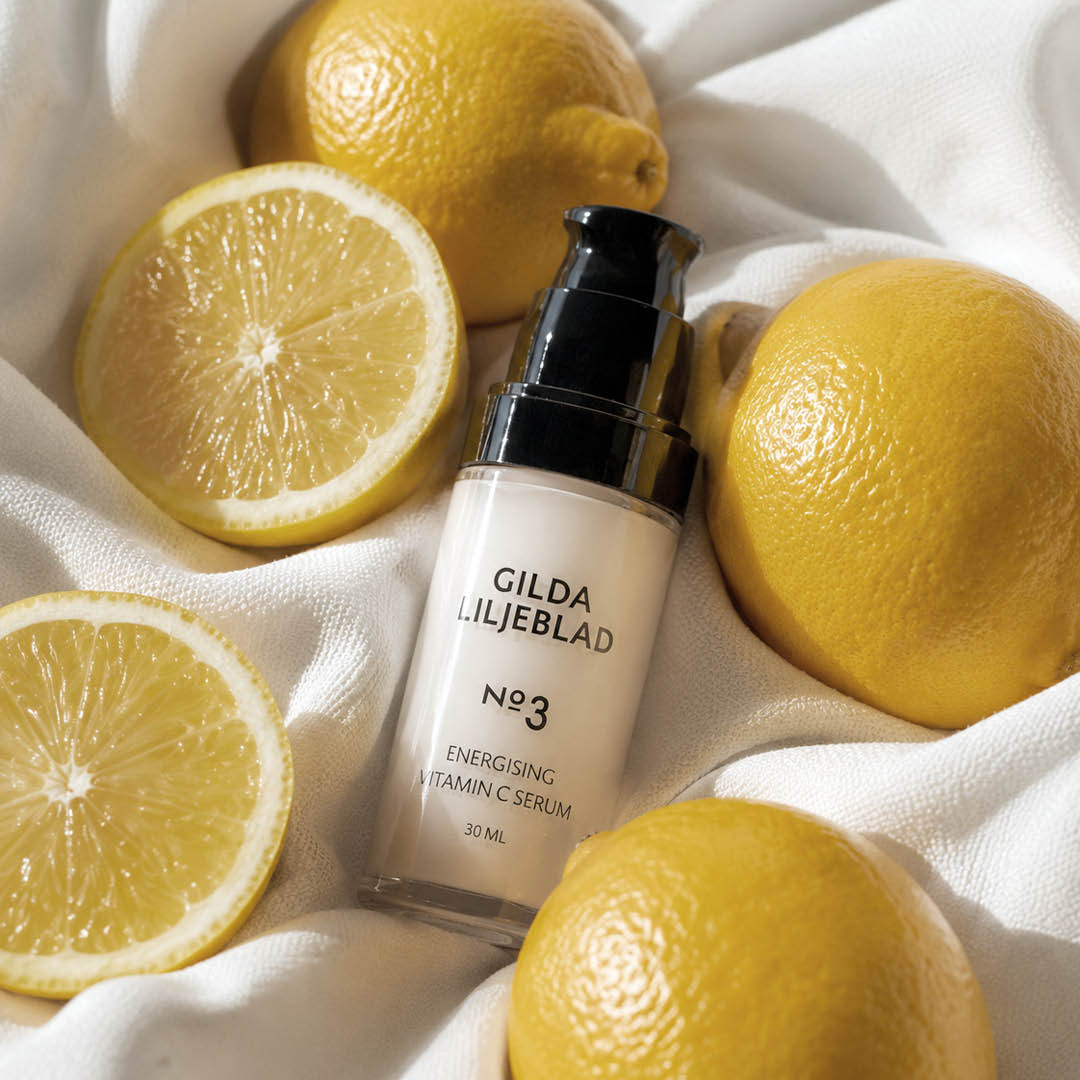 Energising Vitamin C Serum