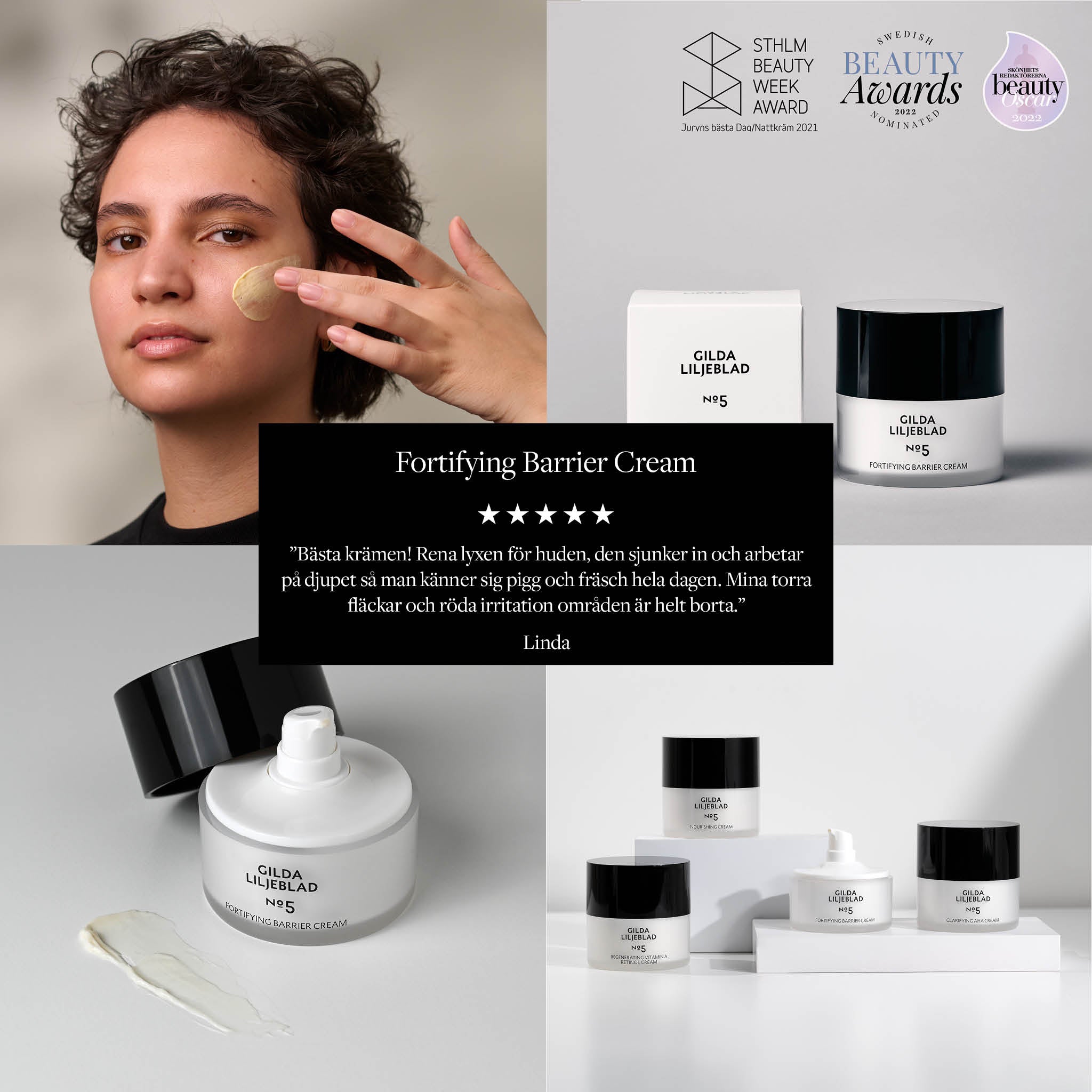 Fortifying Barrier Cream