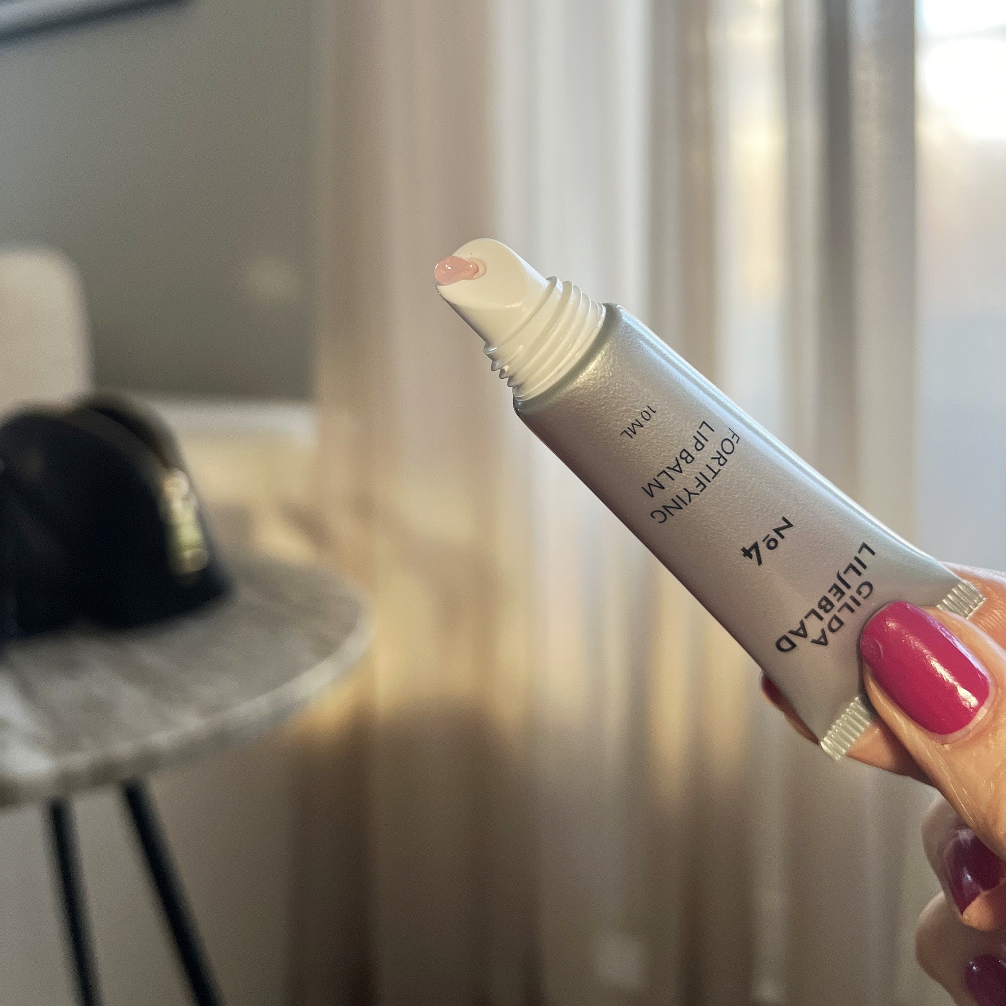 Fortifying Lip Balm