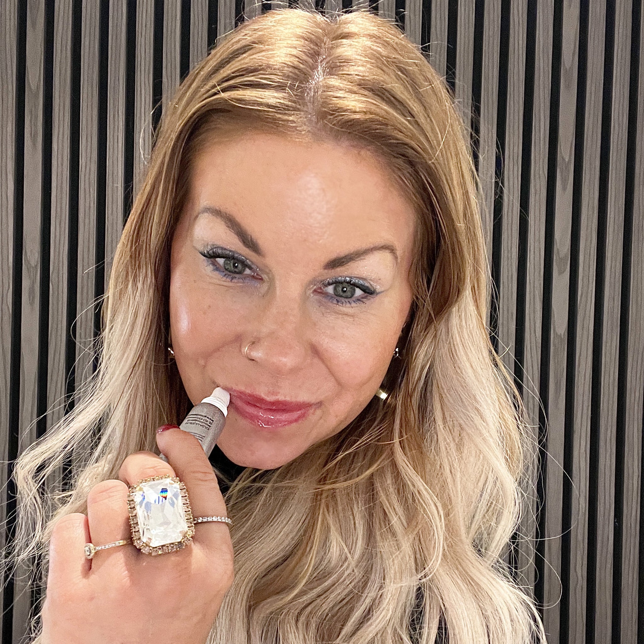 Fortifying Lip Balm