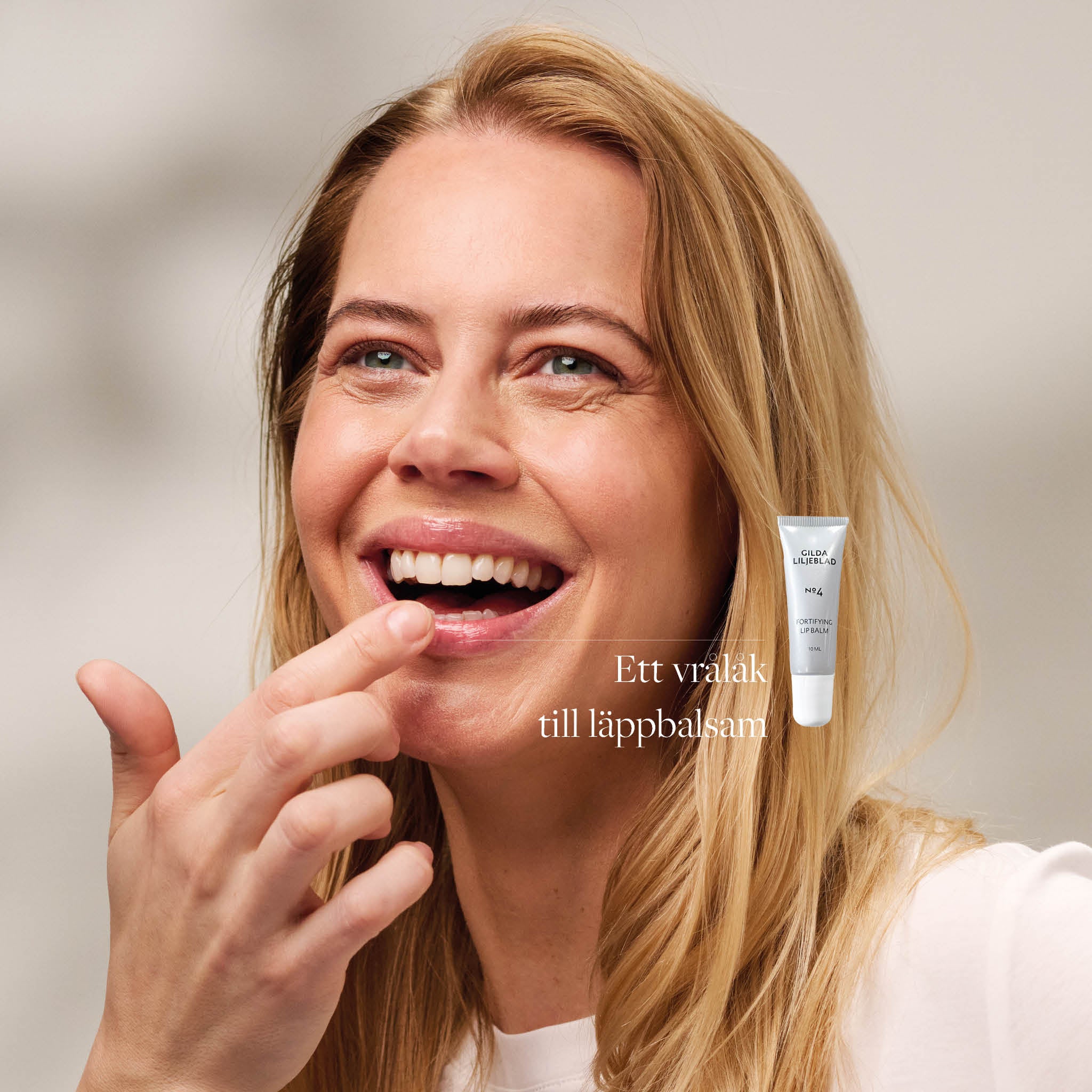 Fortifying Lip Balm