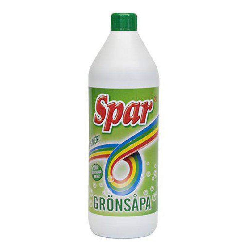 grönsåpa
