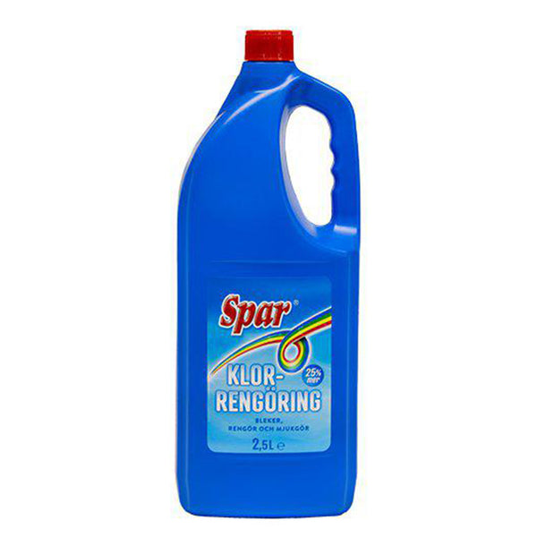 klorrengöring
