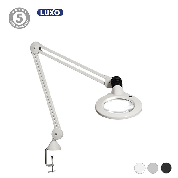 Lupplampa kfm led_5 diopter