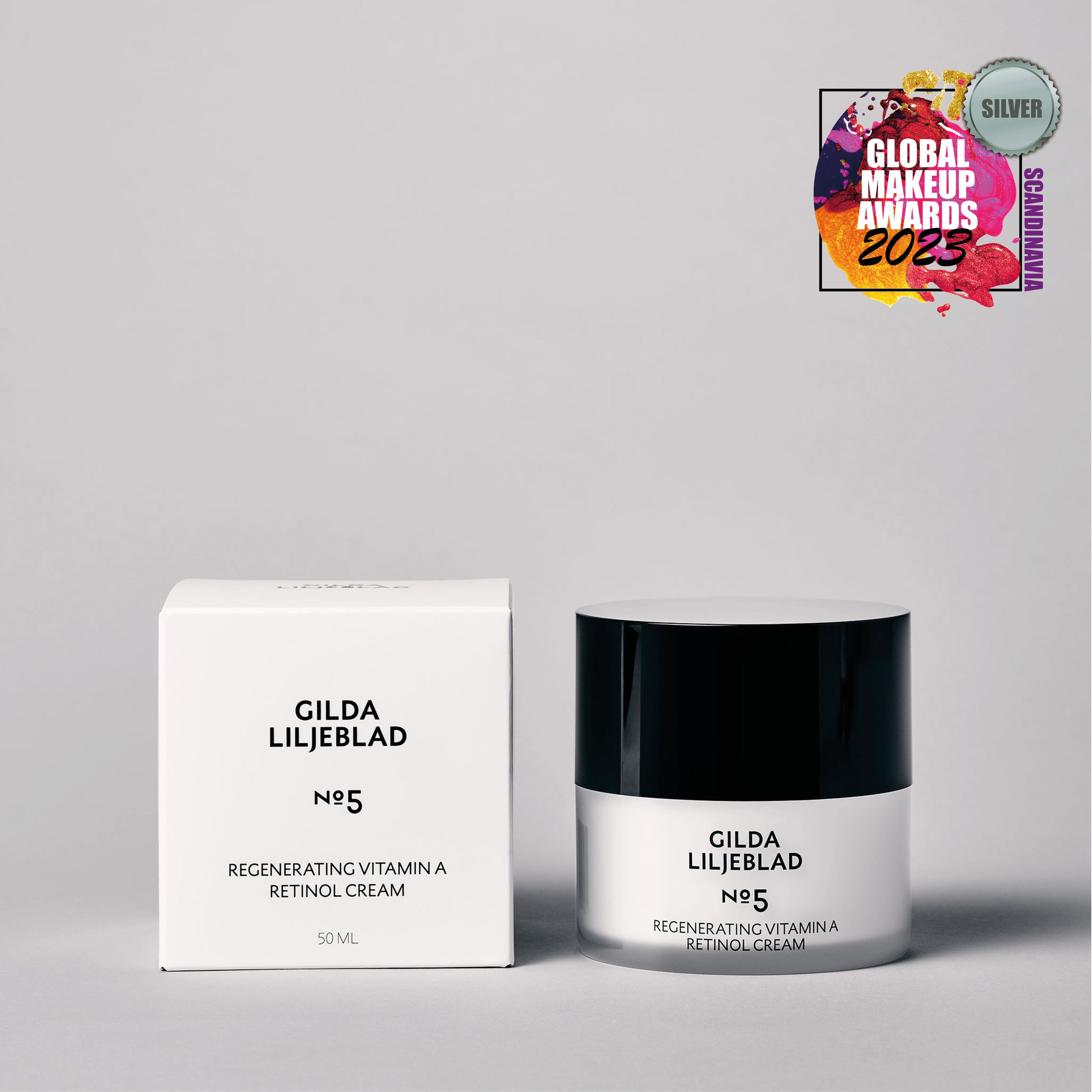 Regenerating Vitamin A Retinol Cream