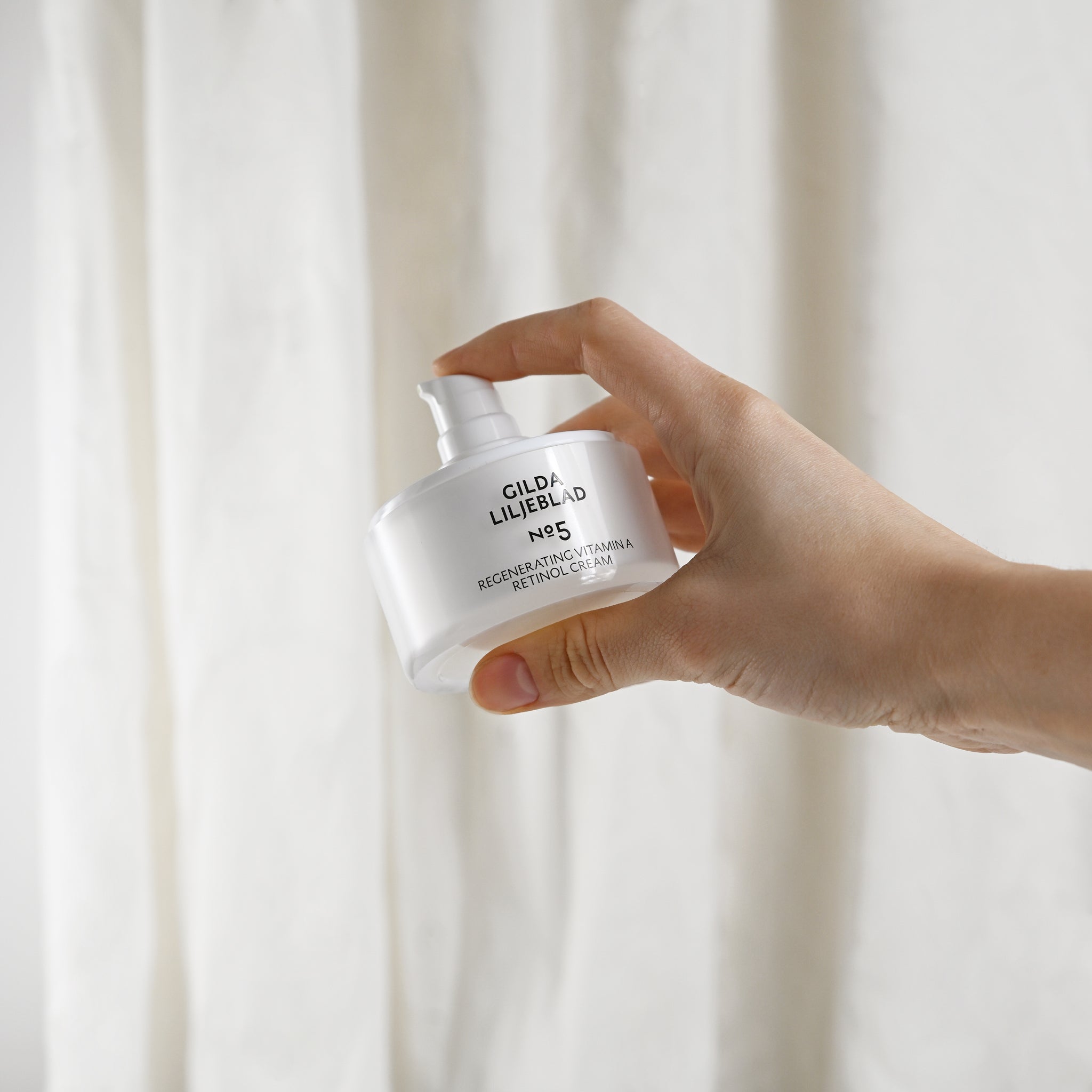 Regenerating Vitamin A Retinol Cream