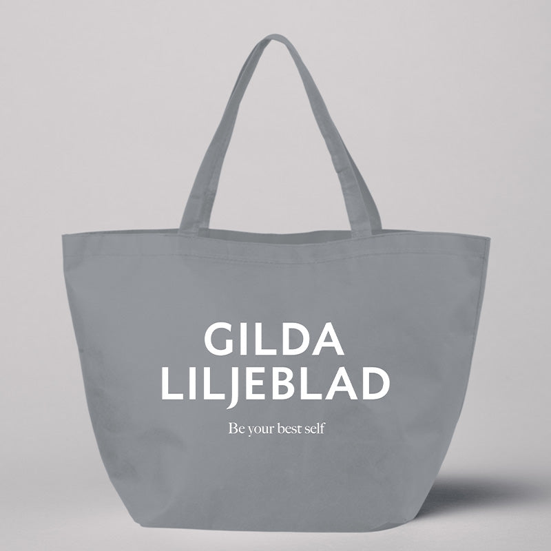Väska non woven Gilda Liljeblad