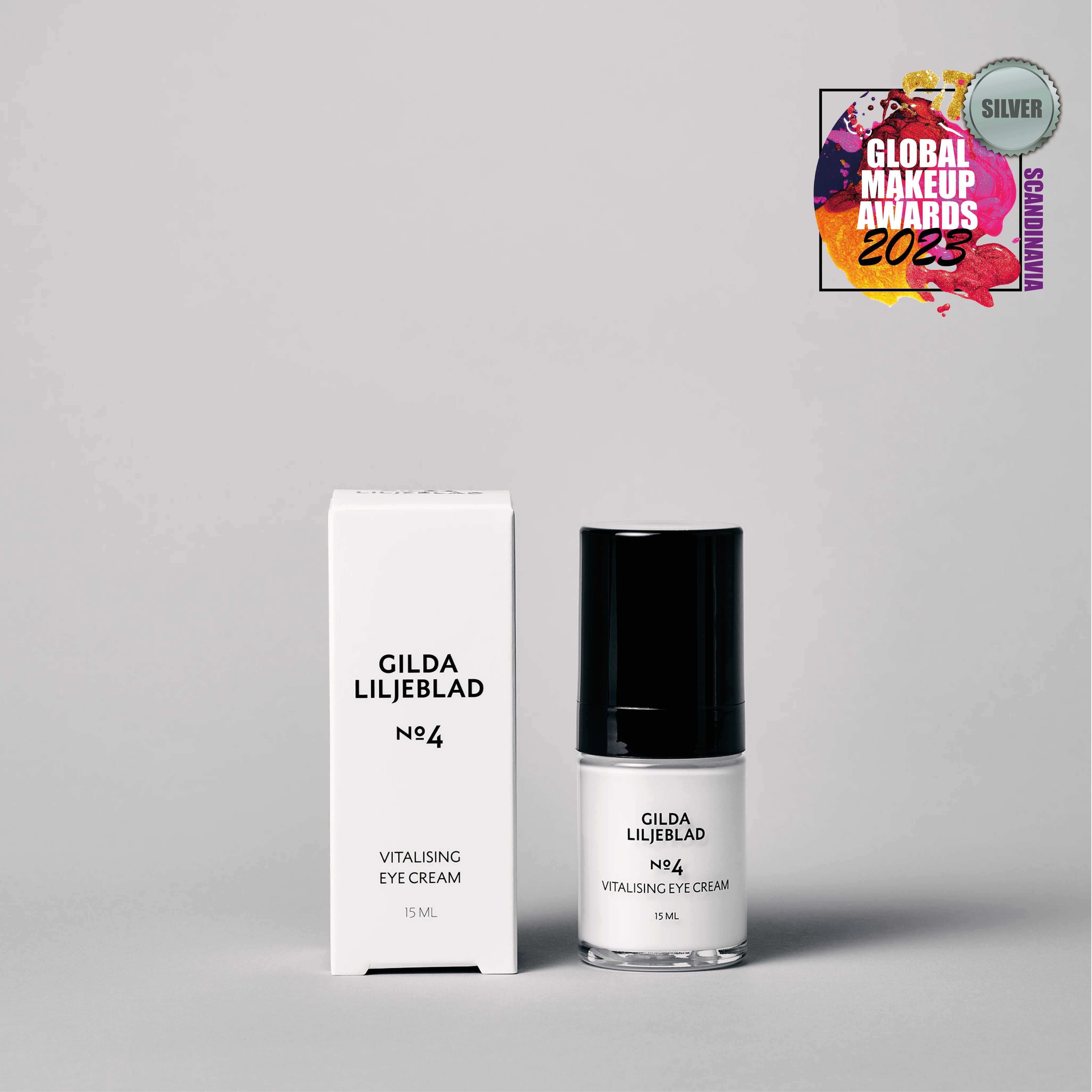 Vitalising Eye Cream