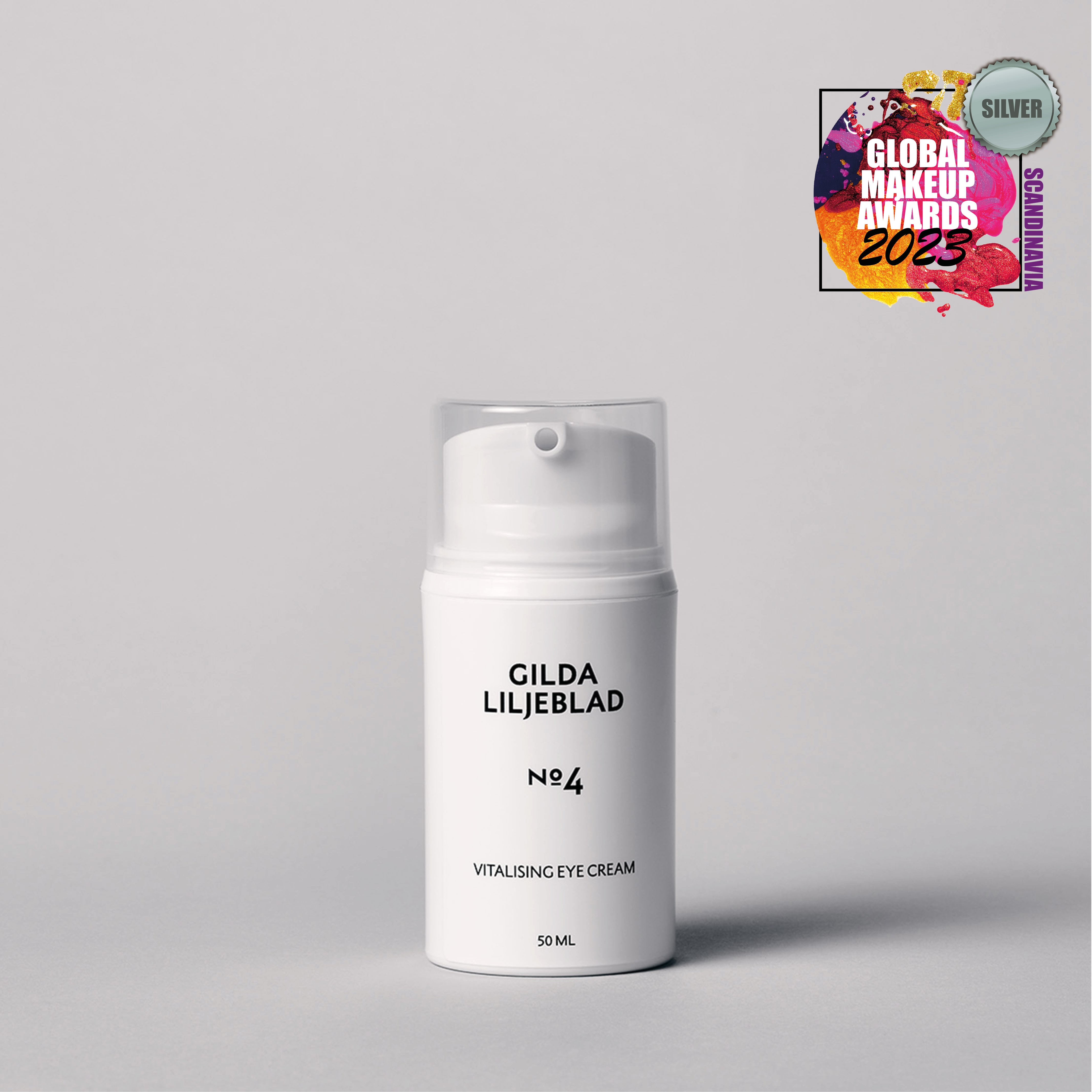 Vitalising Eye Cream