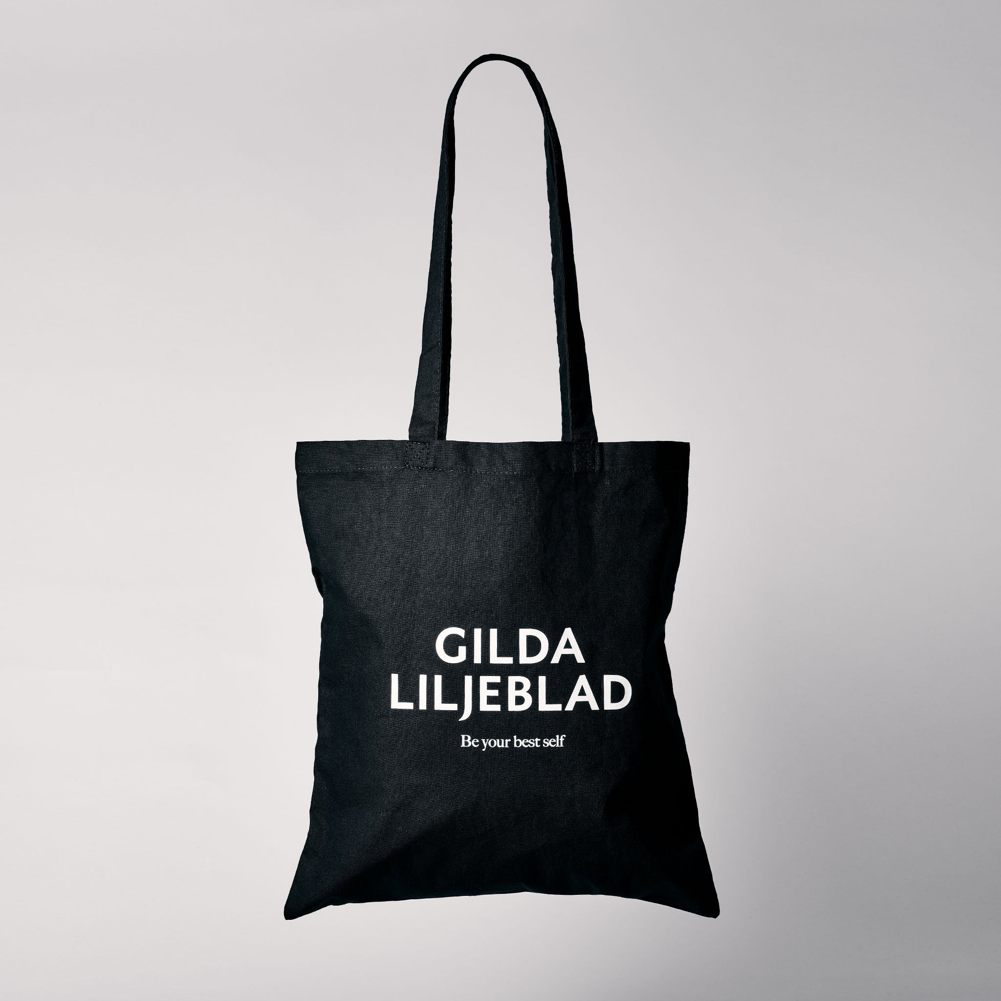 Bomullspåse Gilda Liljeblad