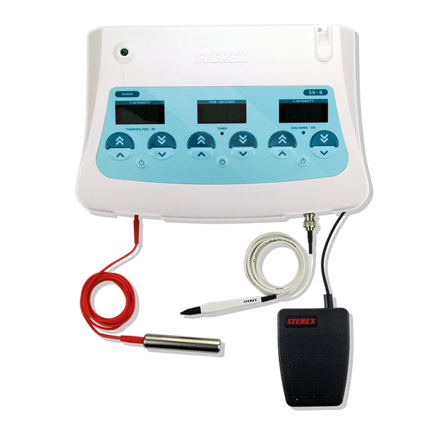 sterex sx-b epilator