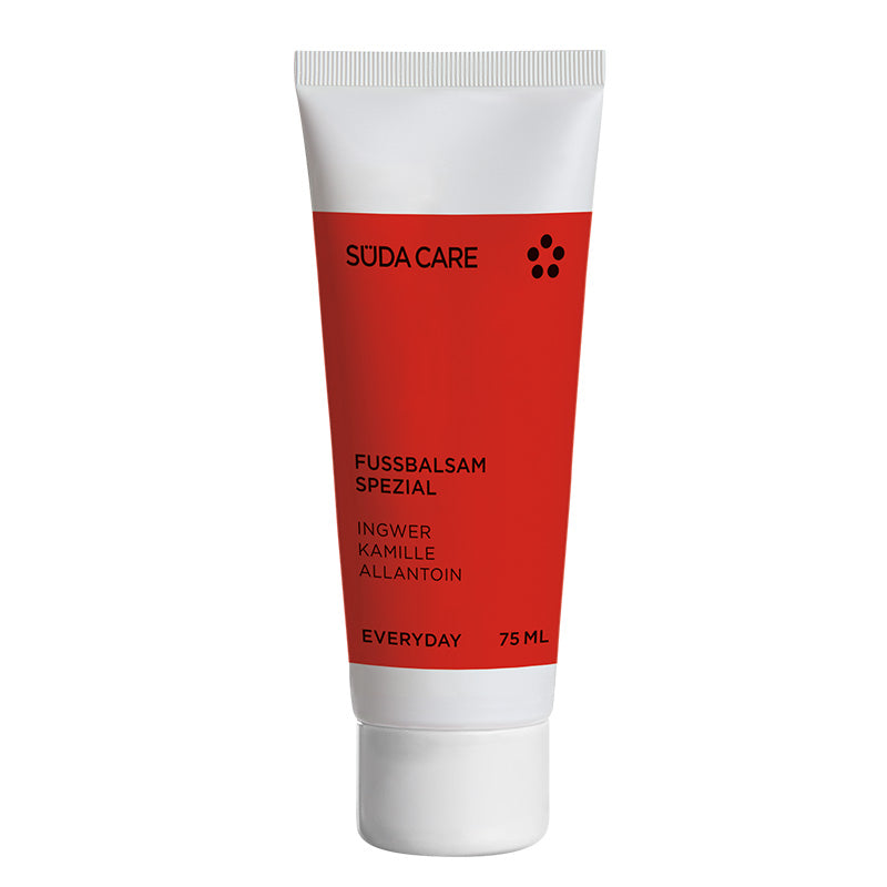 Special Foot Balm, SÜDA, 75 ml