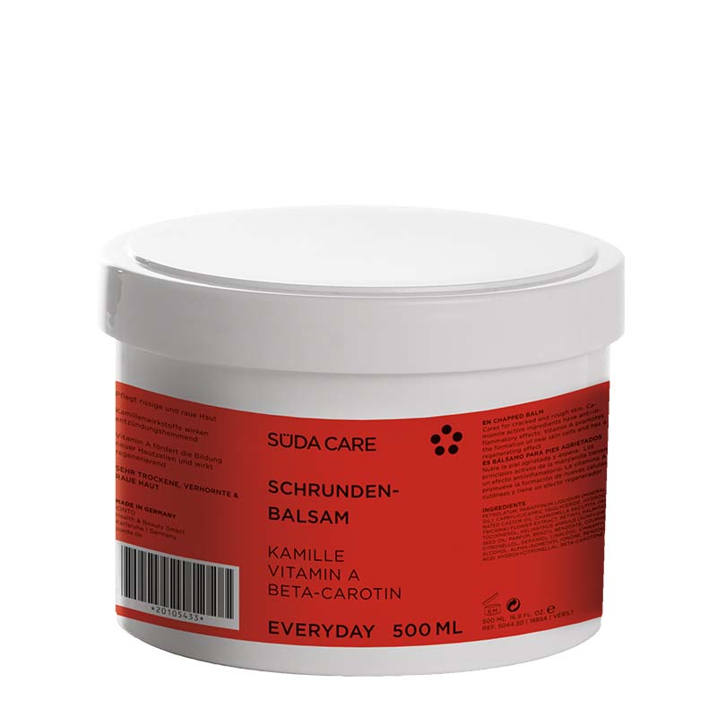 Chapped Balm