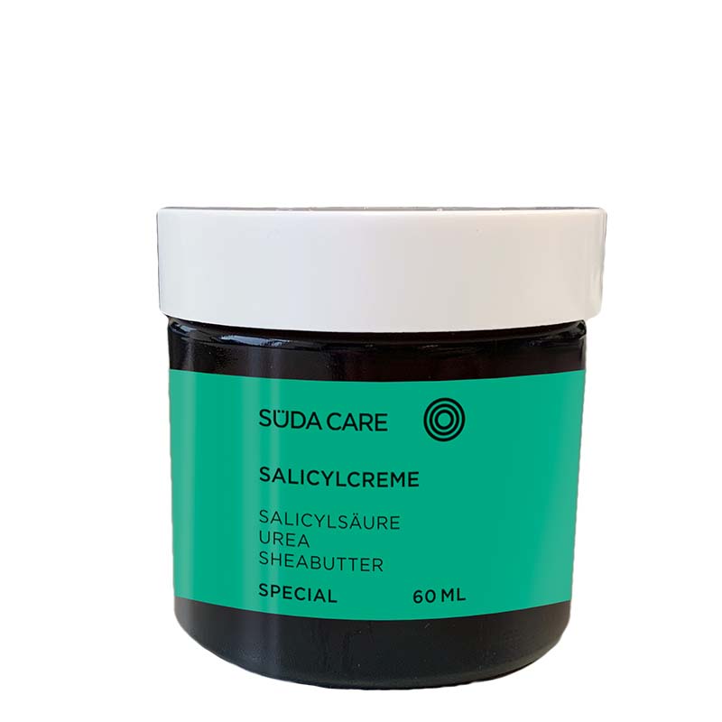 Salicylcreme, 60 ml