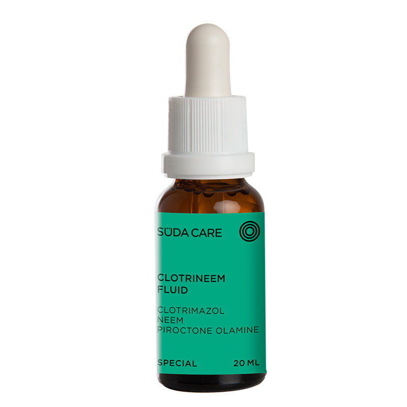 Clotrineem Fluid, Süda, 20 ml