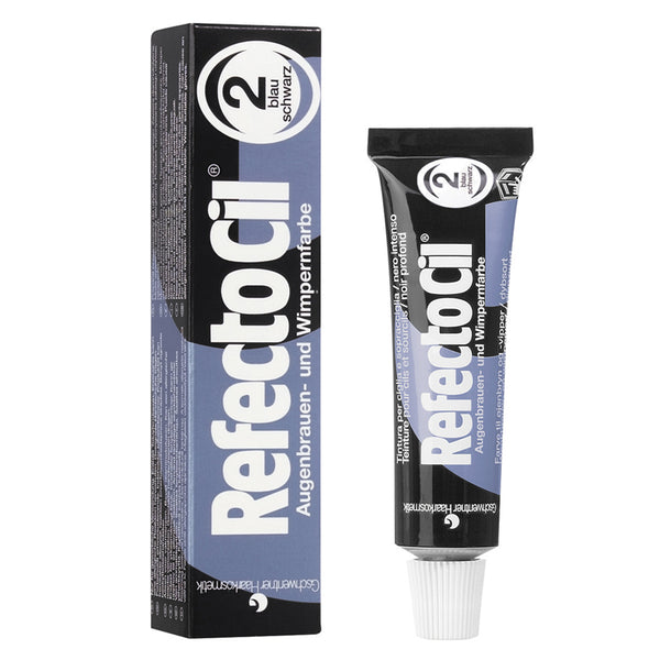 refectocil blue black