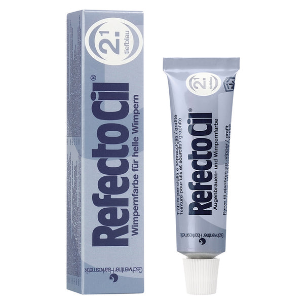 refectocil deep blue