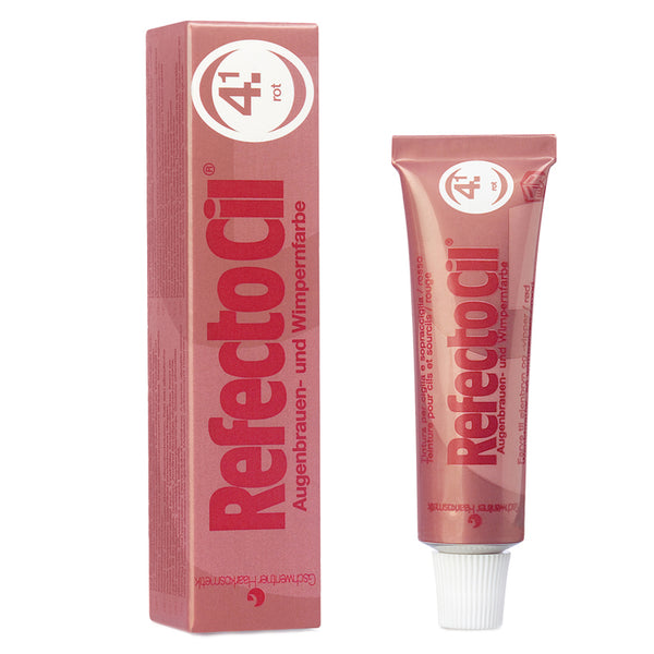 refectocil red