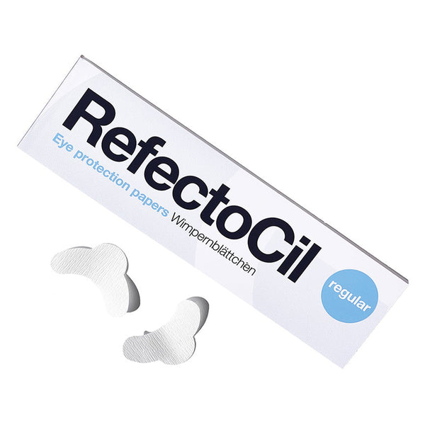 RefectoCil eye protection papers