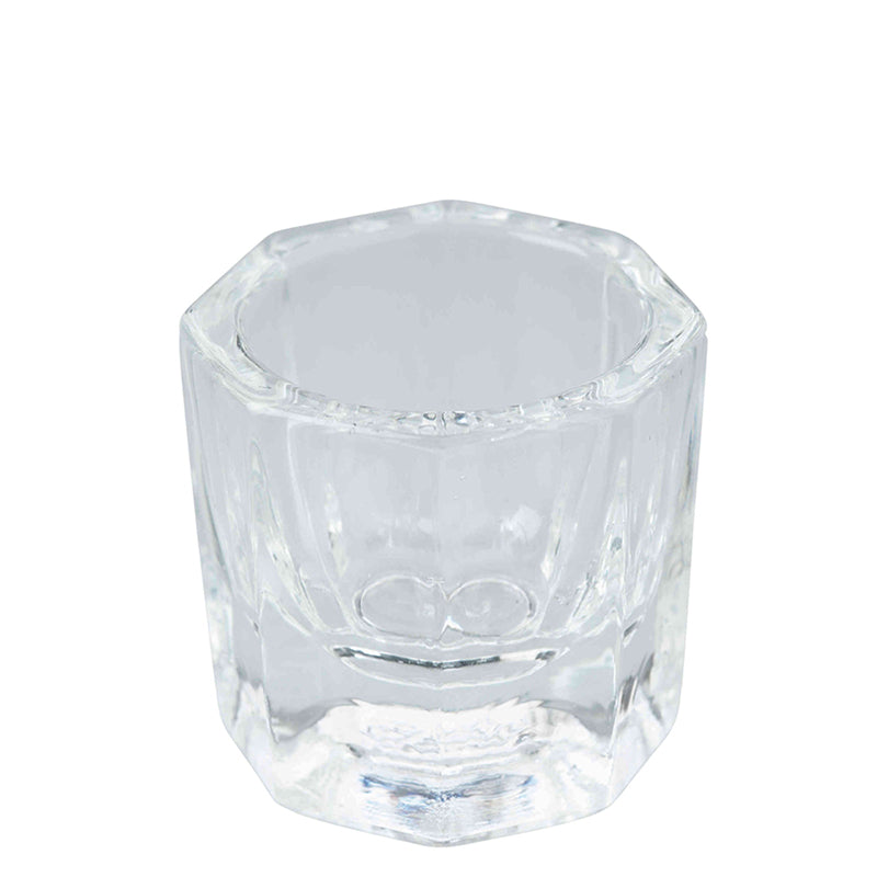 koppglas transparent