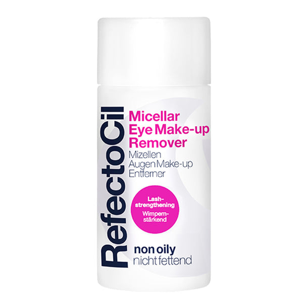 RefectoCil micellar eye makeup remover