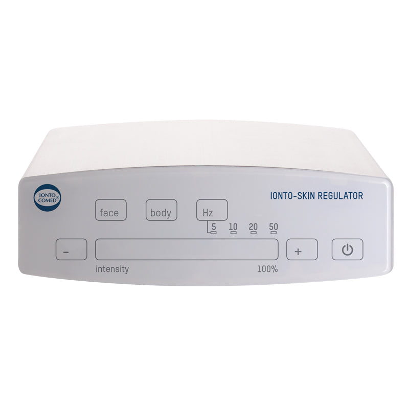 IONTO-SKIN REGULATOR/ Micro Massage