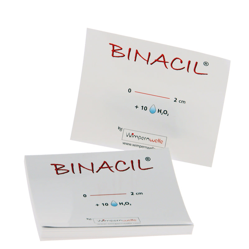 BinaCil mixing block