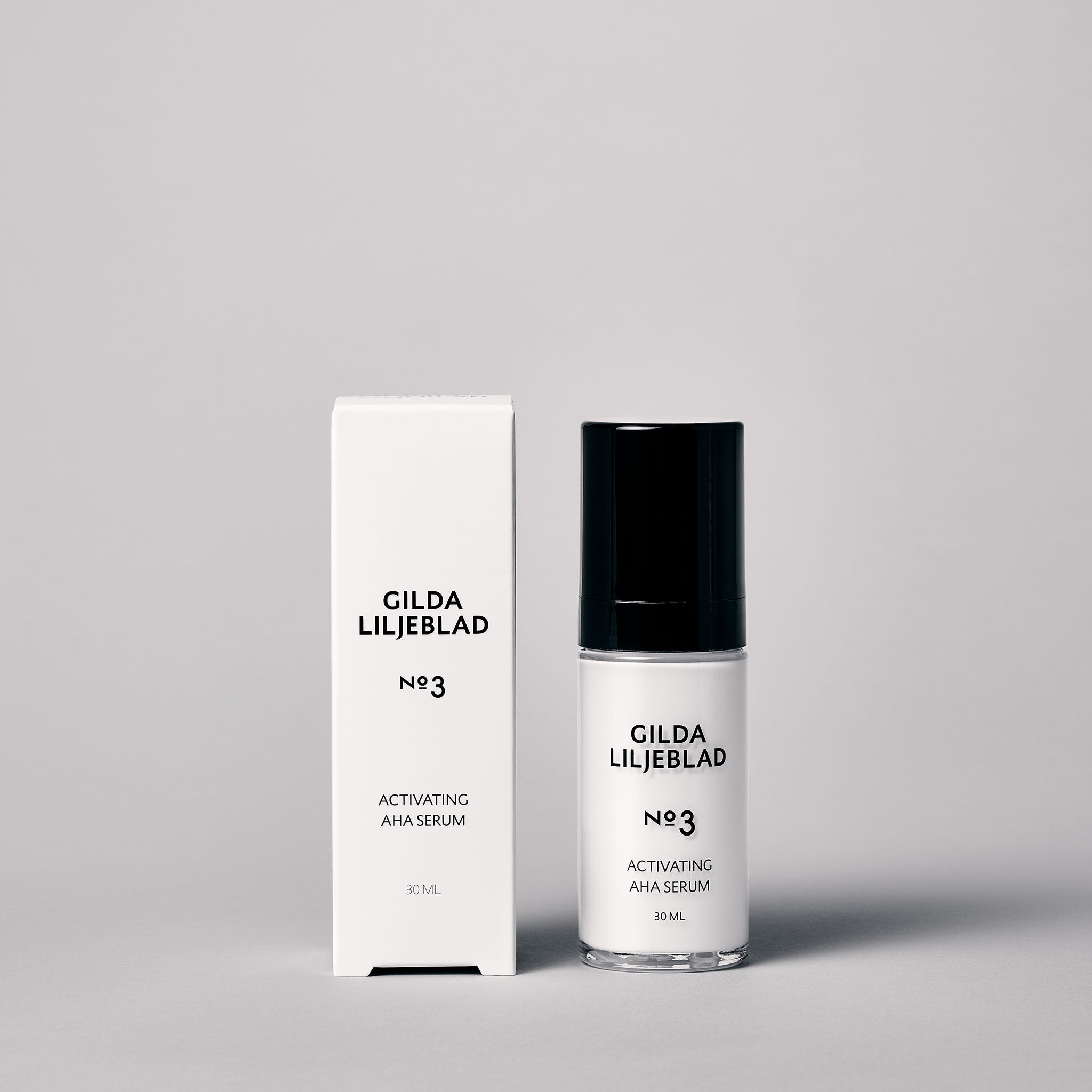 Activating AHA Serum