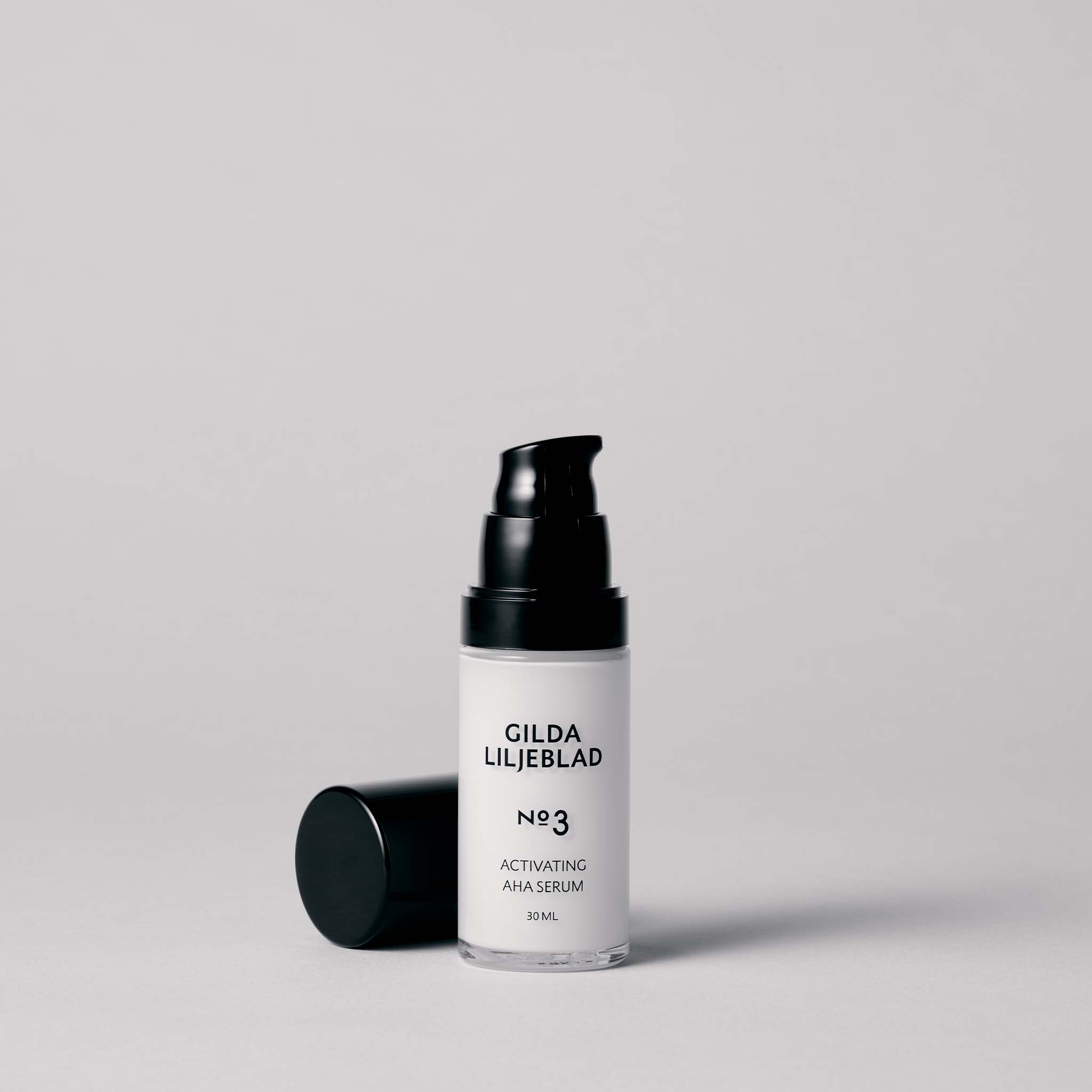 Activating AHA Serum