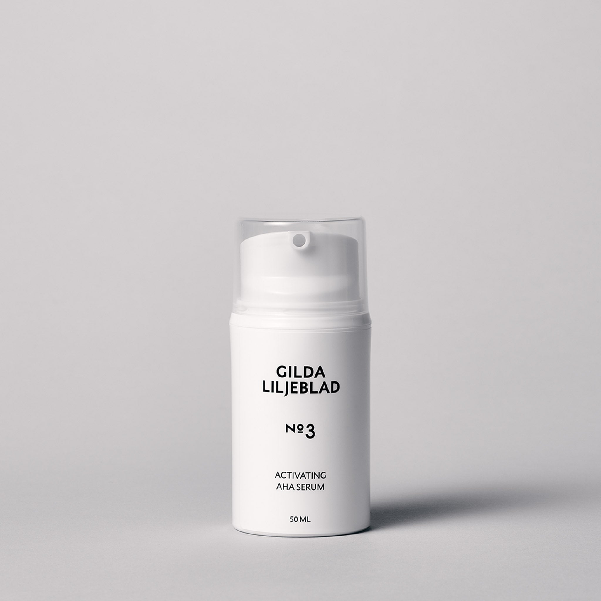 Activating AHA Serum