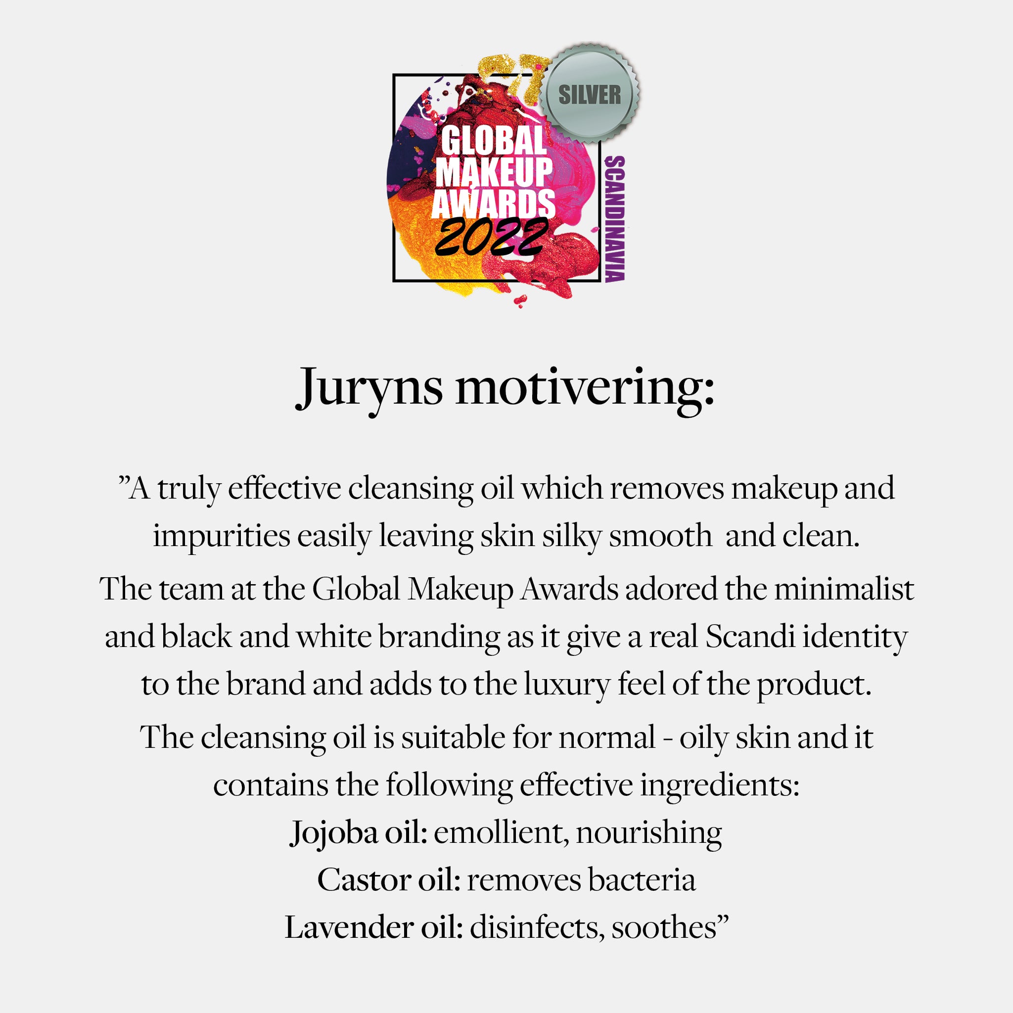 Cleansing Oil